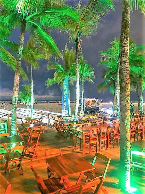Hospedagem Primeira Quadra Da Praia Praia Grande  Eksteriør bilde